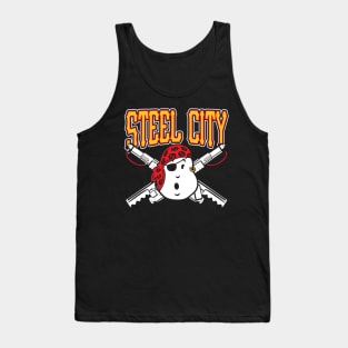 SC Pirates Tank Top